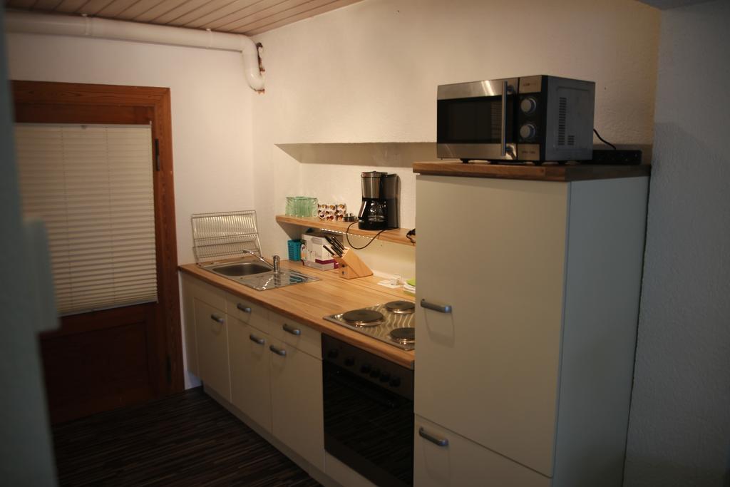 Ferienappartement Archimedes Walkenried Екстер'єр фото